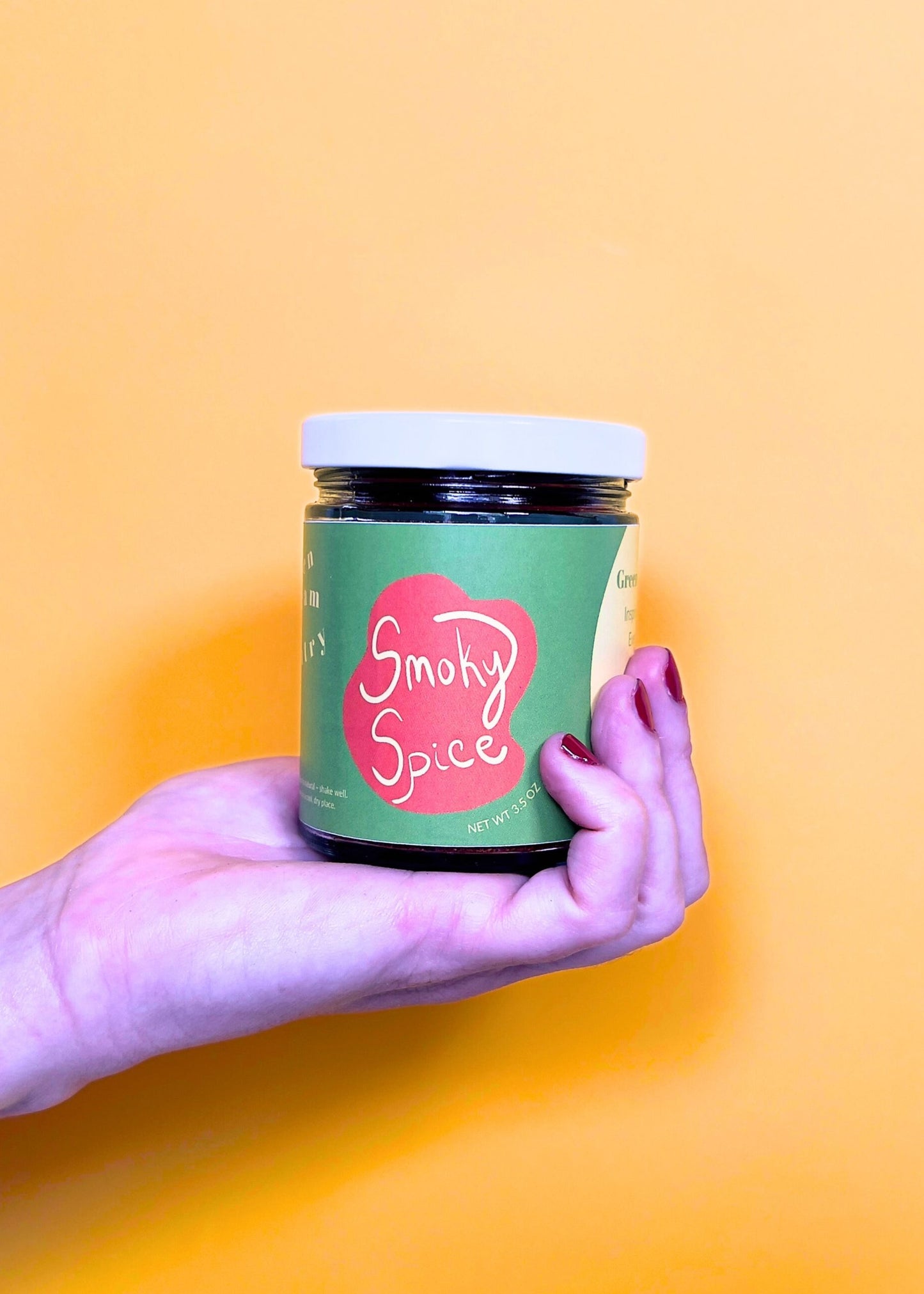 Smoky Spice