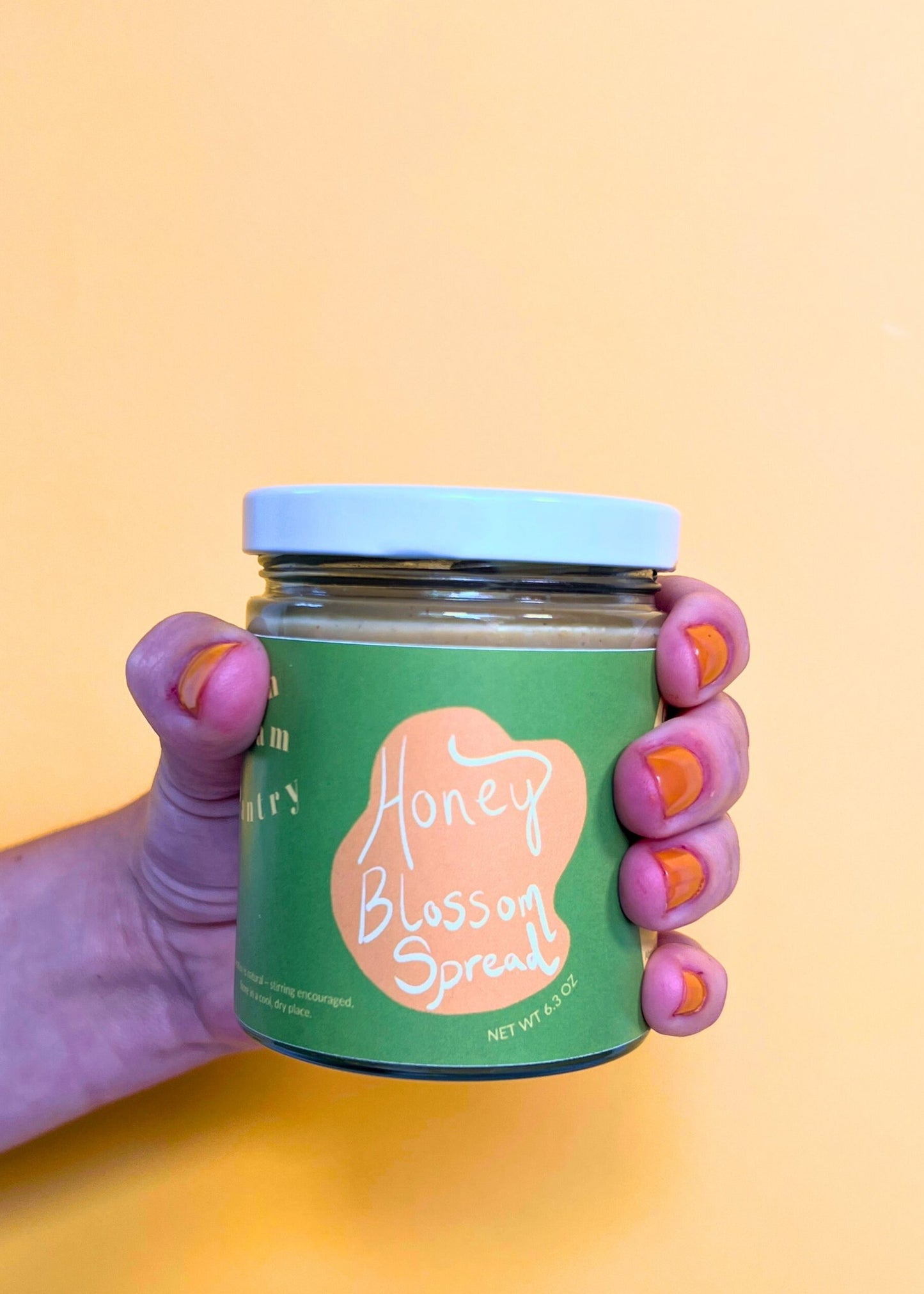 Honey Blossom Spread