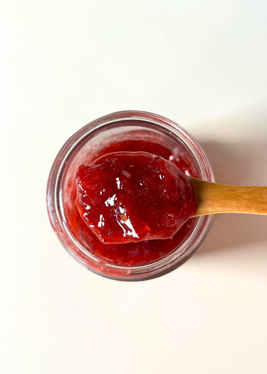 Strawberry Bay Jam