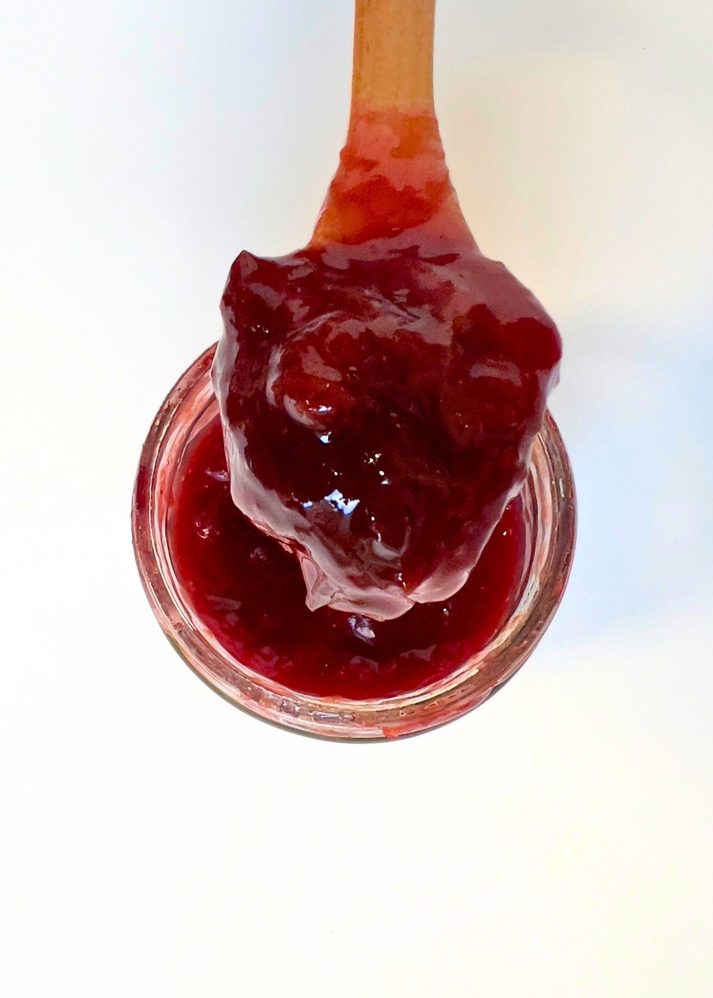 Portland Plum Preserves