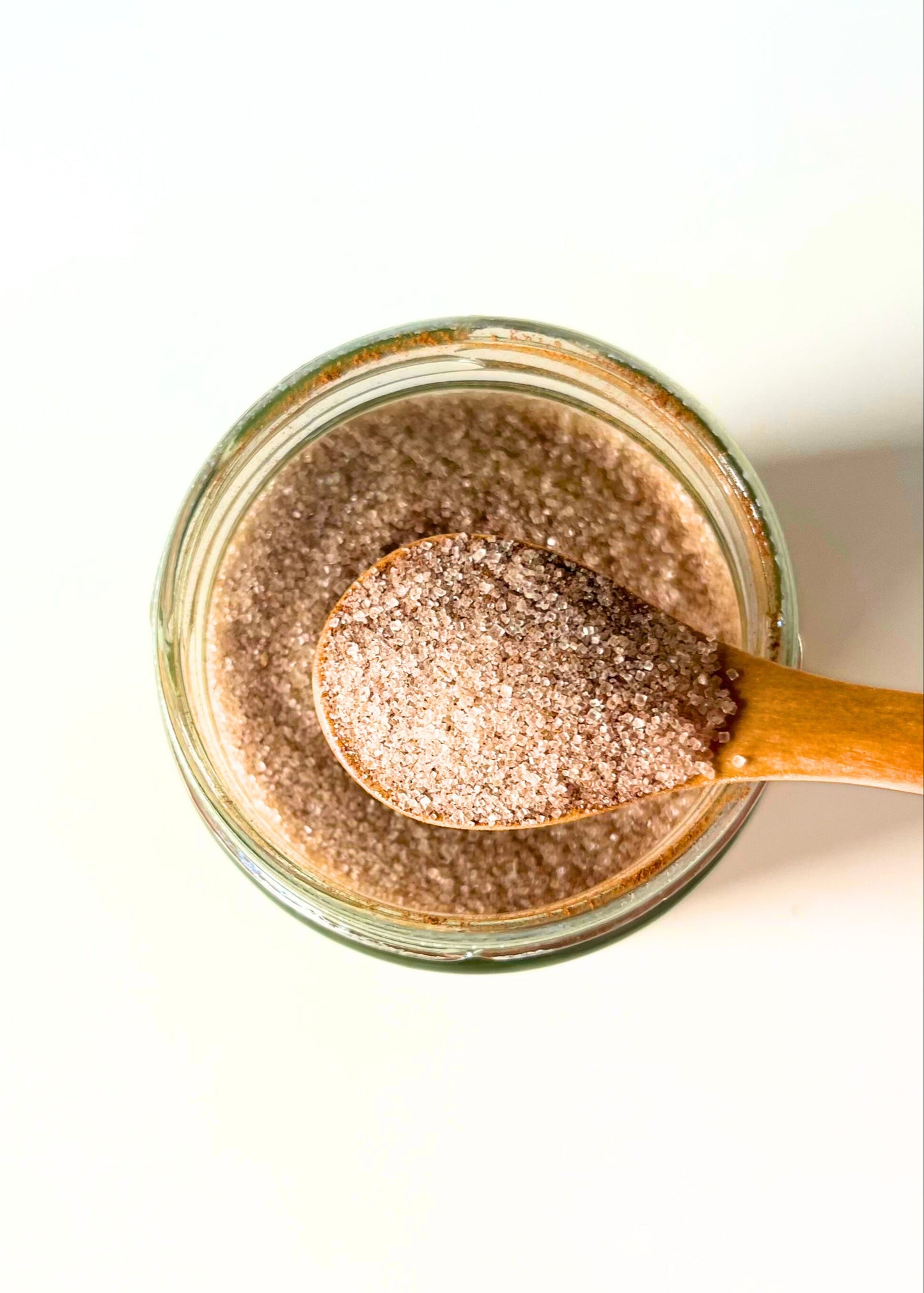 Winter Spice Sugar