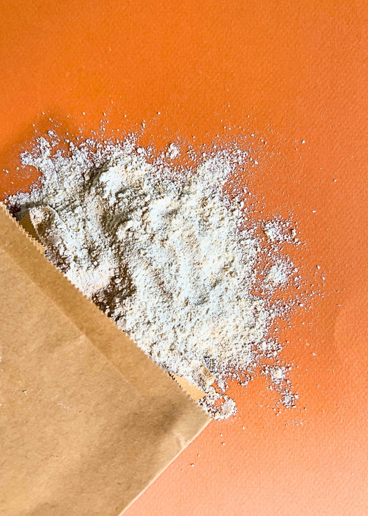 Stone Ground Flour - Soft White Wheat