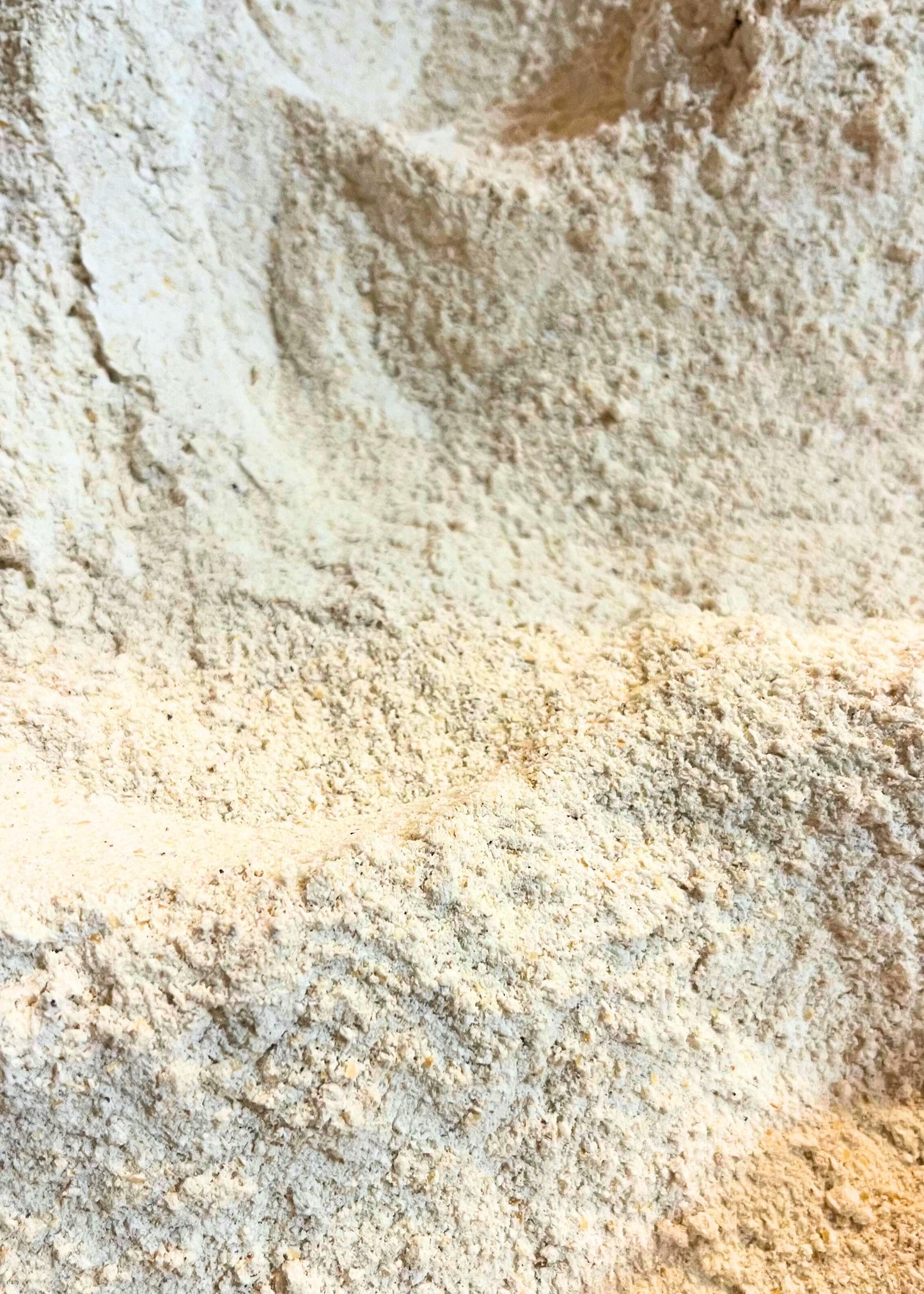 Stone Ground Flour - Soft White Wheat