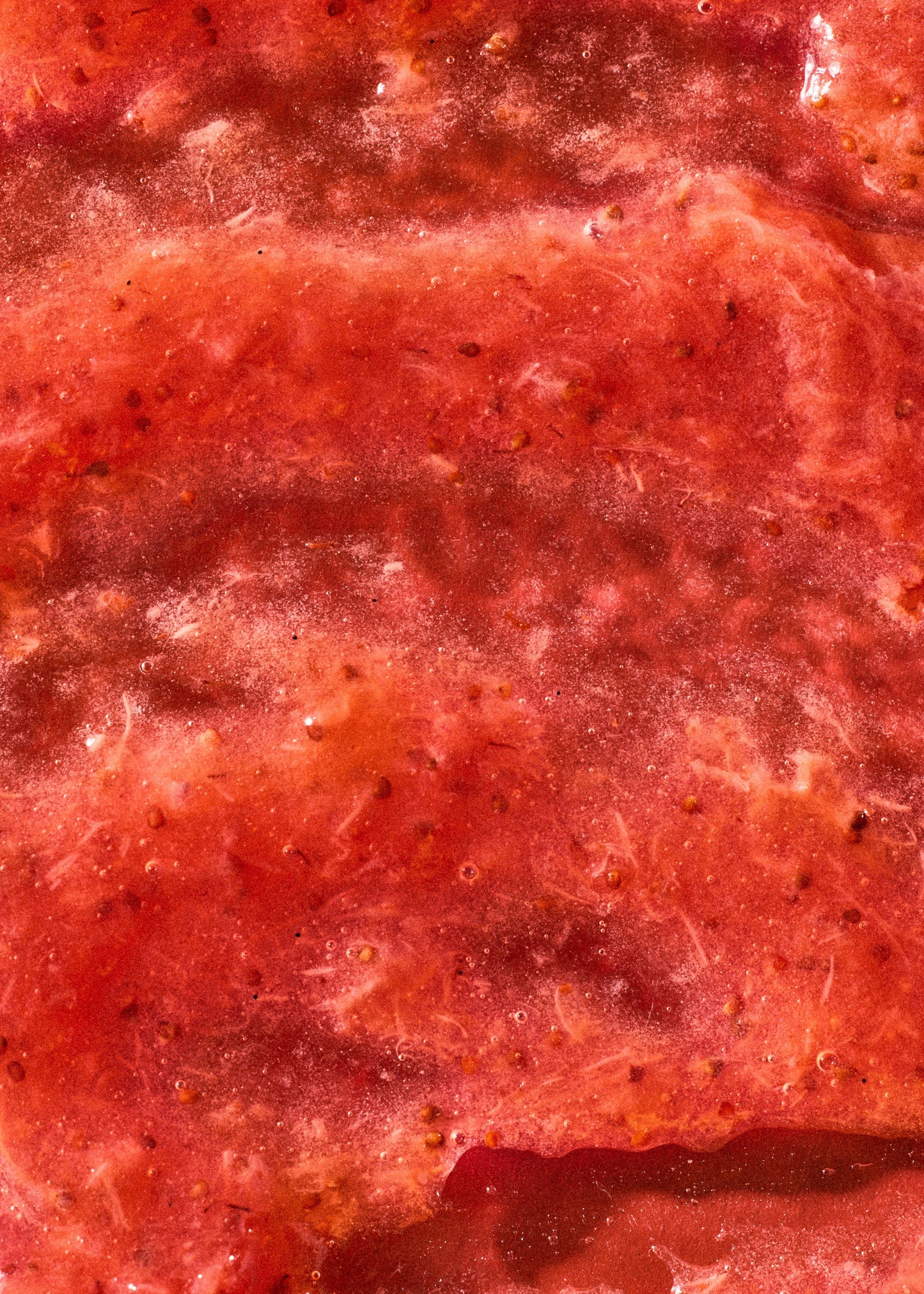 Strawberry Rhubarb Jam