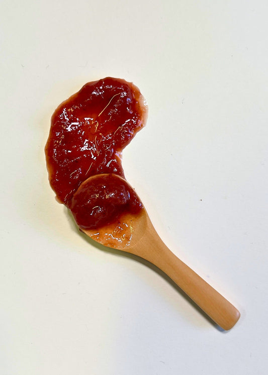 Strawberry Rhubarb Jam
