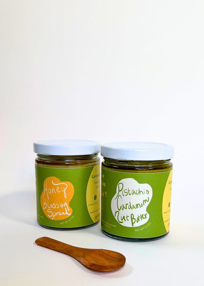 Nut Butter Set