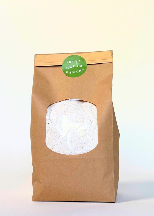 Stone Ground Flour - Soft White Wheat