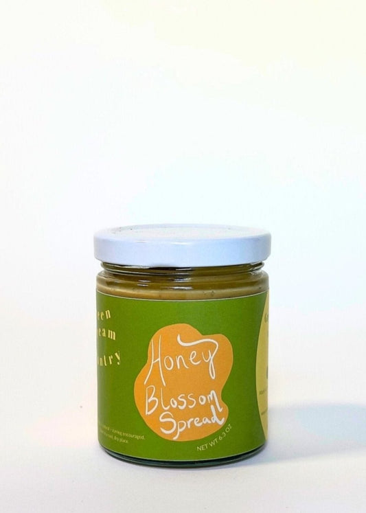 Honey Blossom Spread